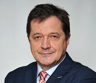 CEO / President Name portrait