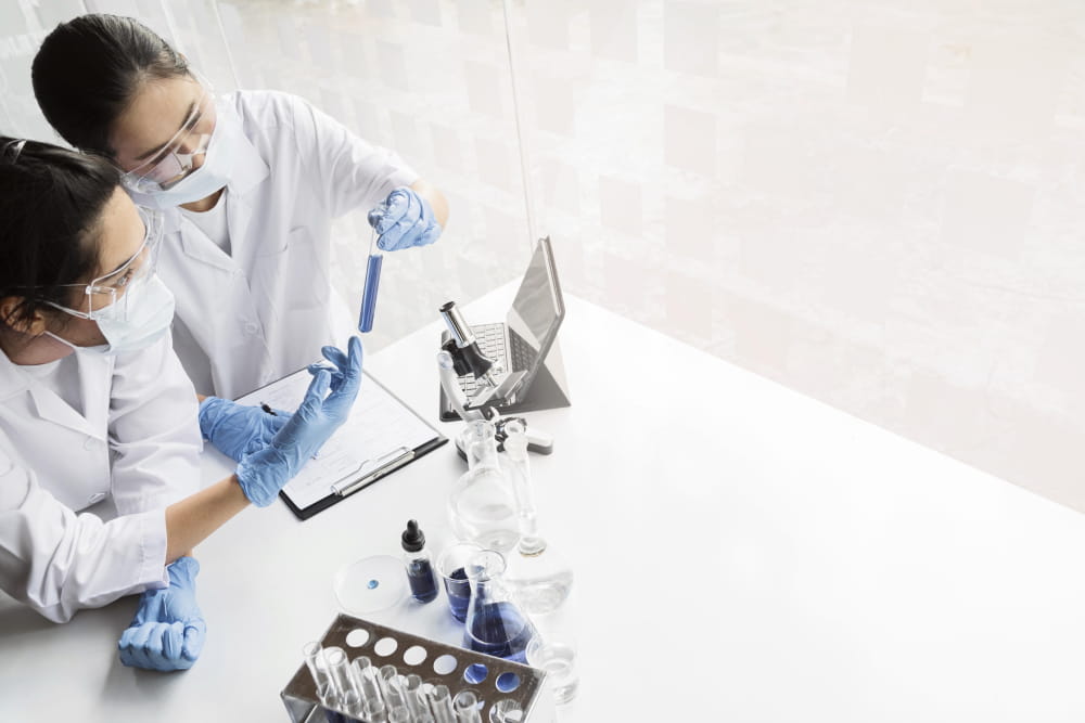 Clinical trial services