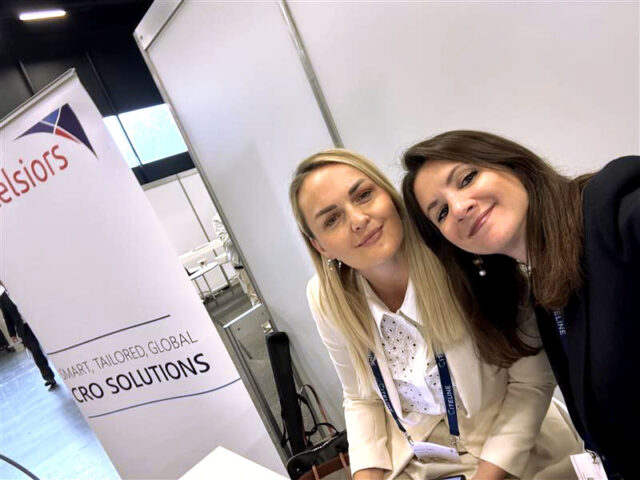 Accelsiors at Swiss Biotech 2025